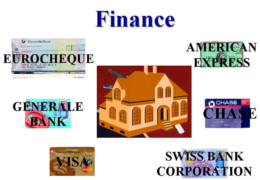 Financial Cards
