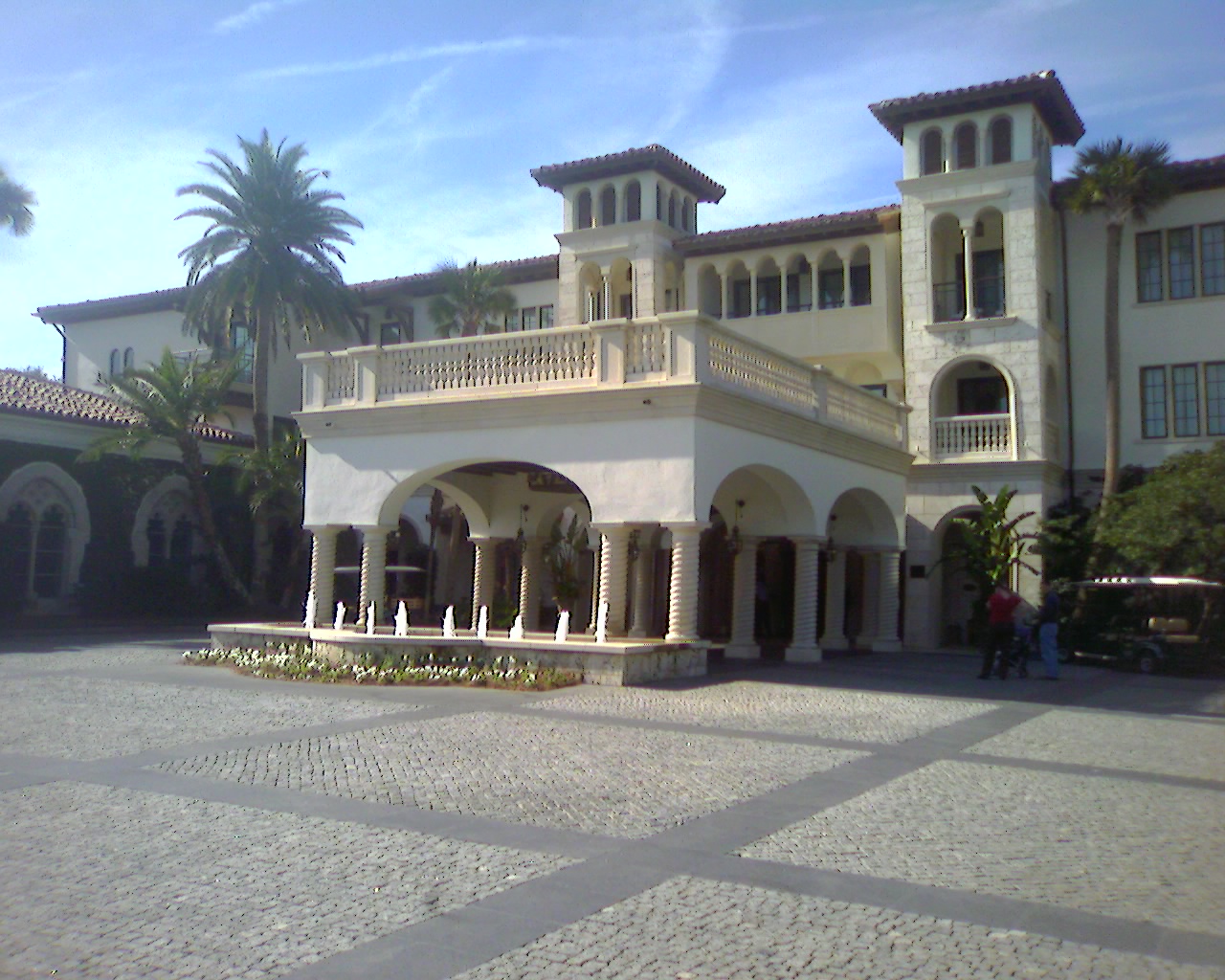 The Cloister